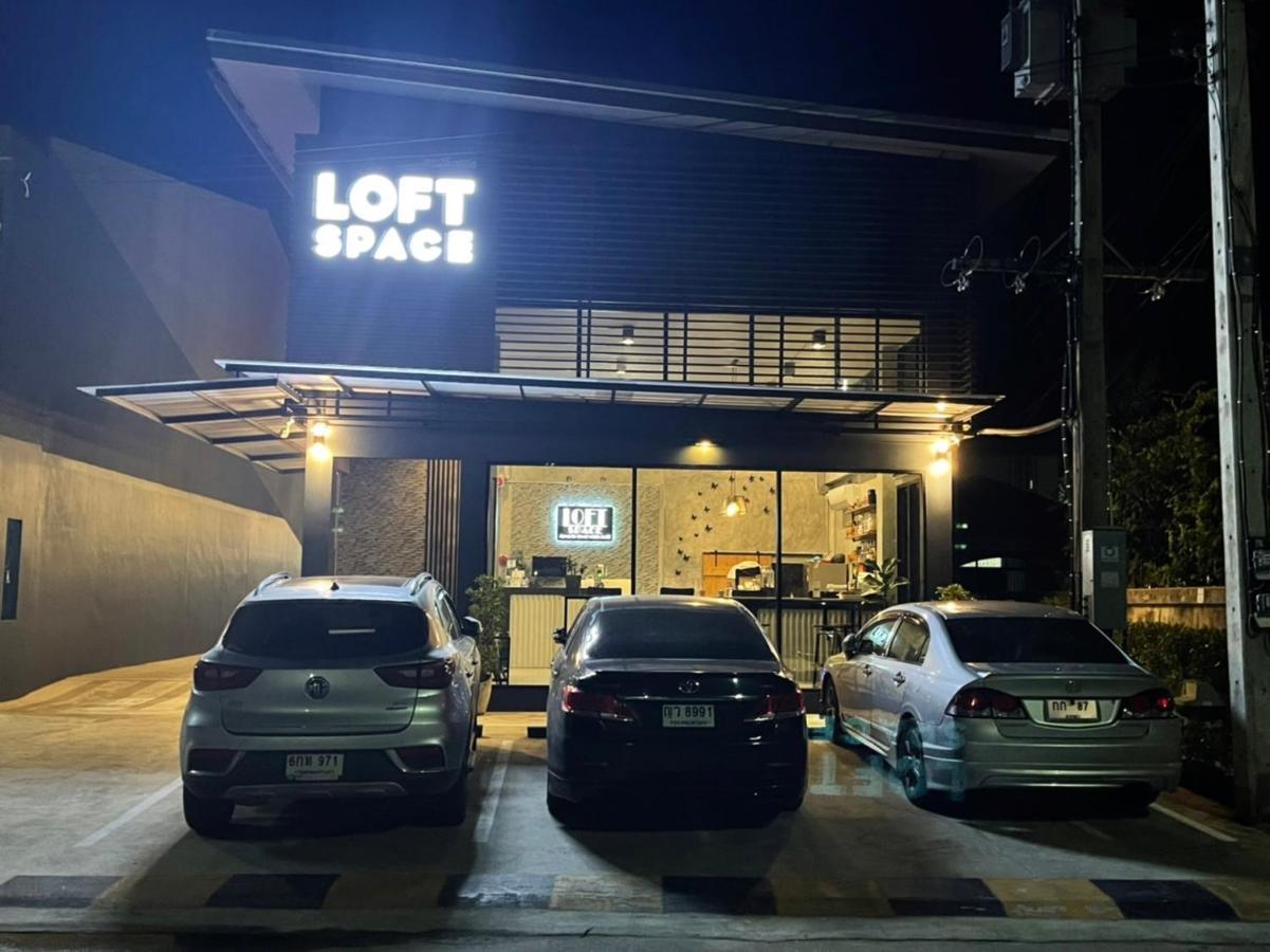 Loft Space Hotel Ranong Exterior photo